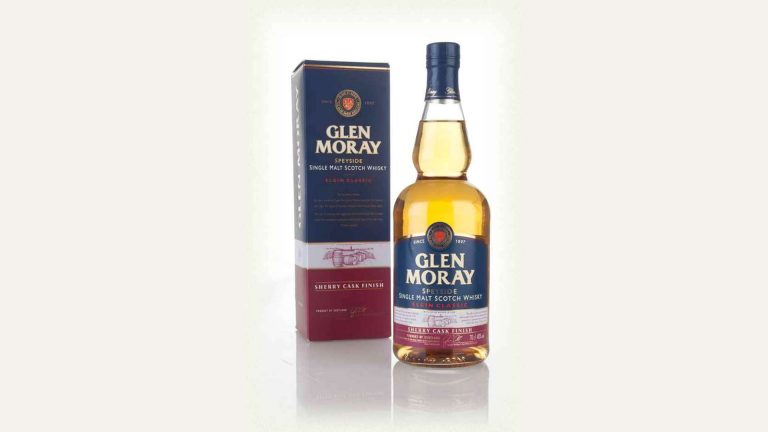 Neu: Glen Moray Classic Sherry Cask Finish