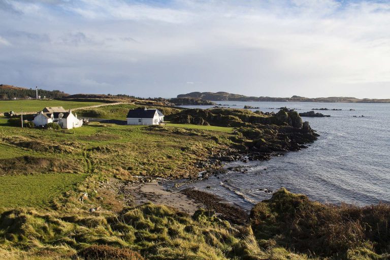 Whiskyfun: Angus verkostet zum Feis Ile einige Islay-Whiskys