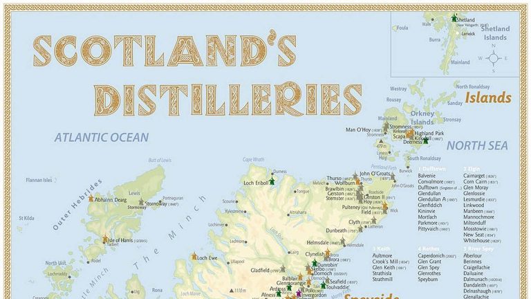 PR: Neuerscheinung „Scotland’s Distilleries“ aus dem Alba Collection Verlag