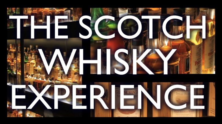 Edinburgh: The Scotch Whisky Experience mit Touren in Gebärdensprache (mit Video)