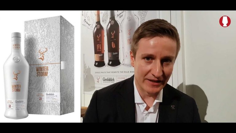 Video:  Die Süße aus dem Eis – Brand Ambassador Markus Heinze über den Glenfiddich Winter Storm