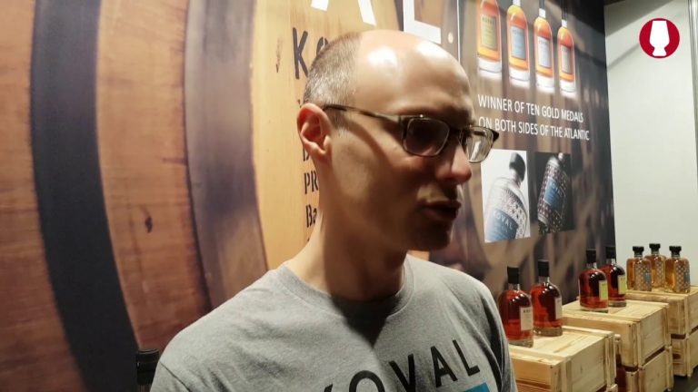 Video: Robert Birnecker – Wie KOVAL die Whiskeyszene der USA veränderte