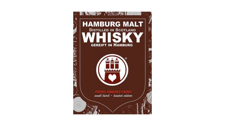 PR: Neue Abfüllung des Hamburg Malt Whisky