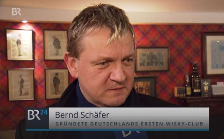 BR24: Bernd Schäfer, Whiskyexperte (Video)