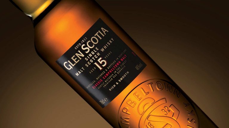 Whisky des Monats März 2018: Glen Scotia 15yo