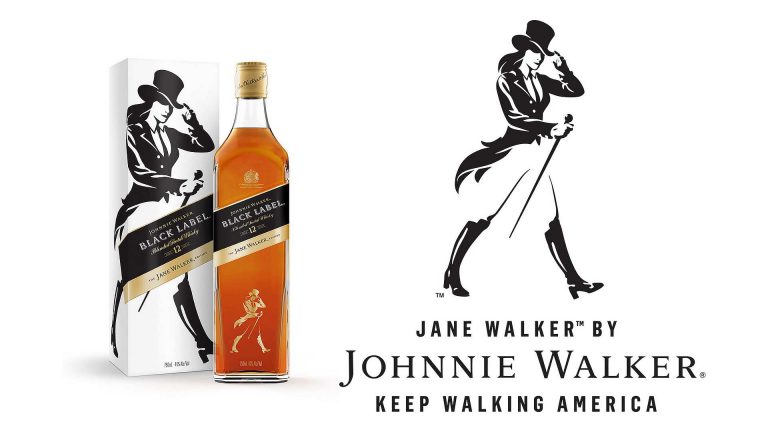 Johnnie Walker Black Label The Jane Walker Edition in den USA erschienen