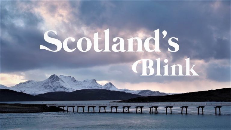 Video: Scotland’s Blink