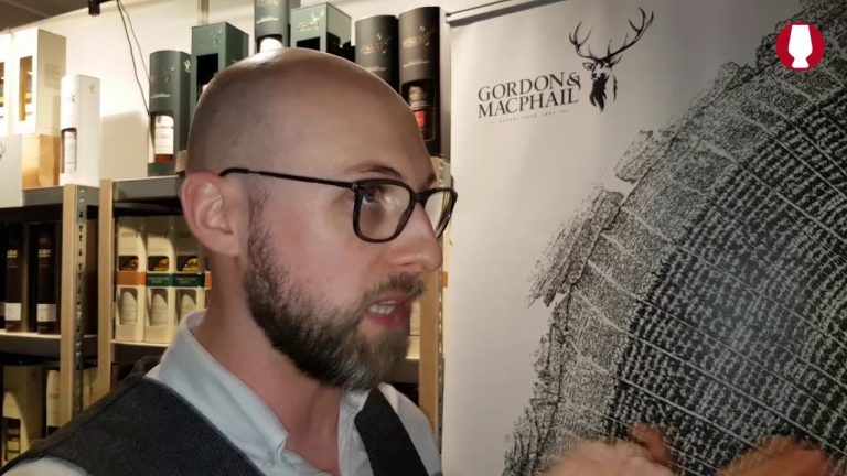 Video: Gordon & MacPhail stellt Range um – Gespräch mit Steven Cameron