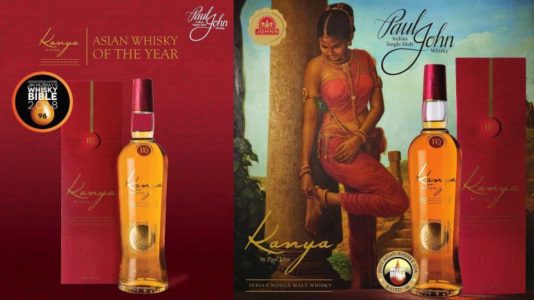 PR:  Paul John Kanya zum Asiatischen Whisky des Jahres 2018 gekürt