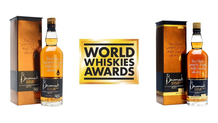 PR: Benromach bei den World Whiskies Awards doppelt ausgezeichnet