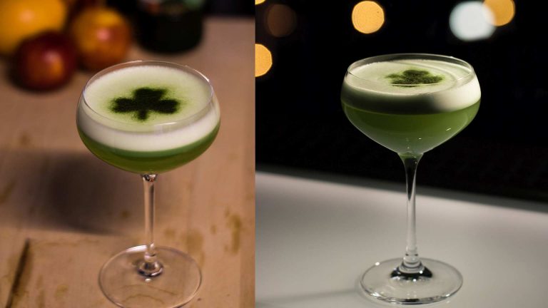 PR: St. Patrick’s Day Cocktail „Jameson Perfect Match“