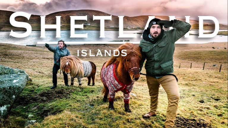 Video: Die Shetlands – der versteckte Schatz Schottlands