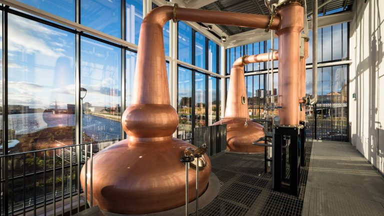 Scotsman: Zehn der besten Touren bei neuen Destillerien in Schottland