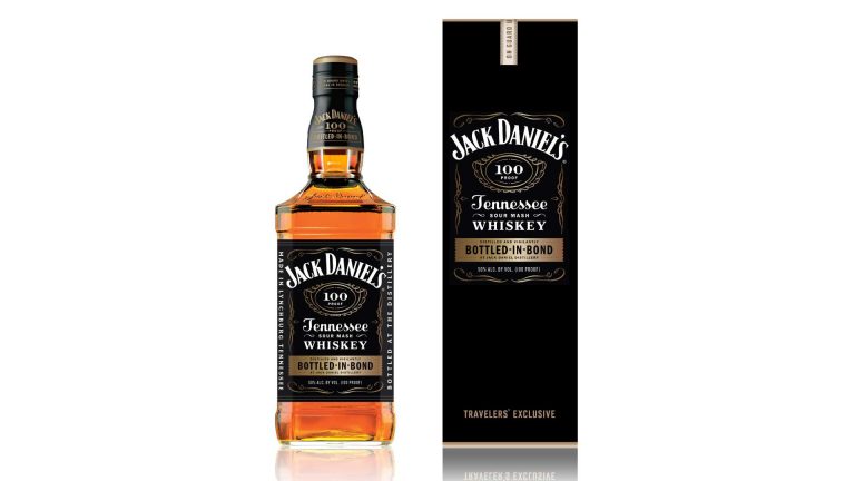 Neu im Travel Retail: Jack Daniel’s Bottled-in-Bond