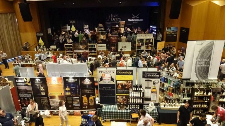 PR: „Whisky 2019 Festival“ in Limburg an der Lahn