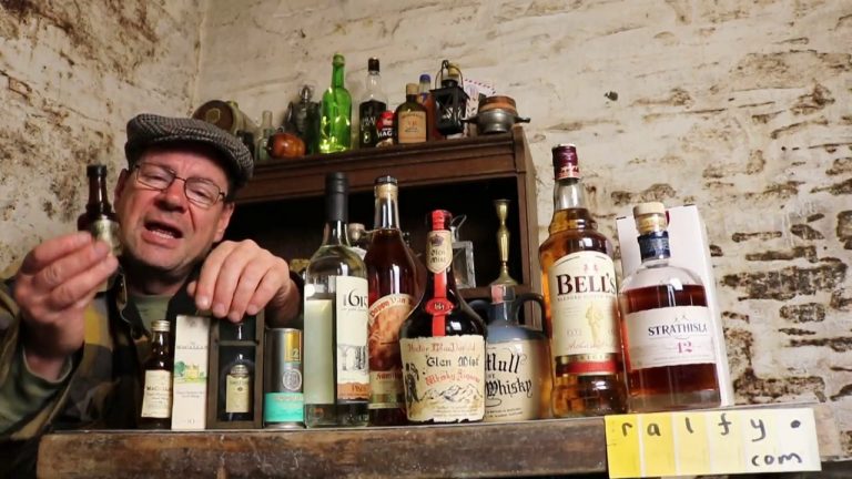 Video von Ralfy: Welche Whiskys man NICHT sammeln sollte