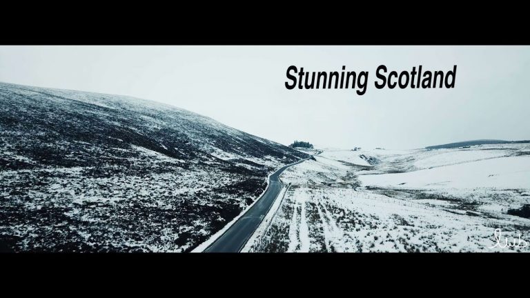 Sonntagsvideo: Stunning Scotland