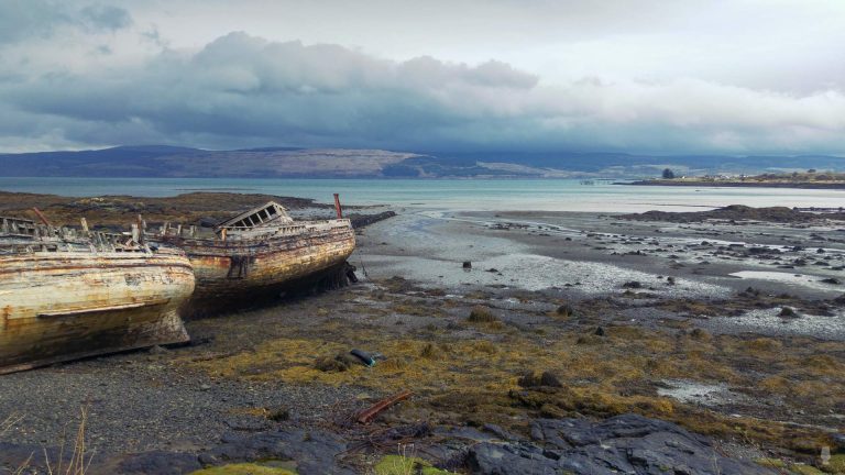 Whisky im Bild: Die Isle of Mull (11 Bilder)