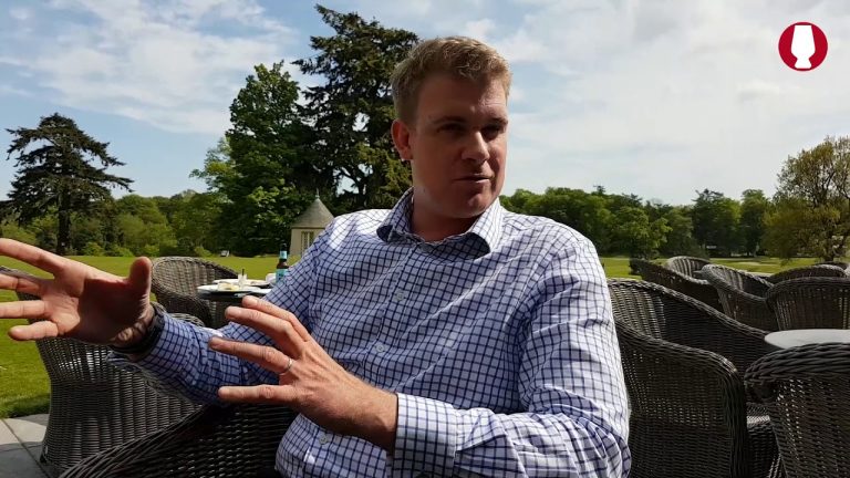Exklusiv: Video-Interview mit Dr Nick Savage PhD, Master Distiller The Macallan