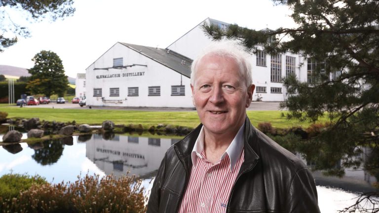 PR: Glenallachie ist Besucherattraktion des Jahres bei den Icons of Whisky Awards in Schottland
