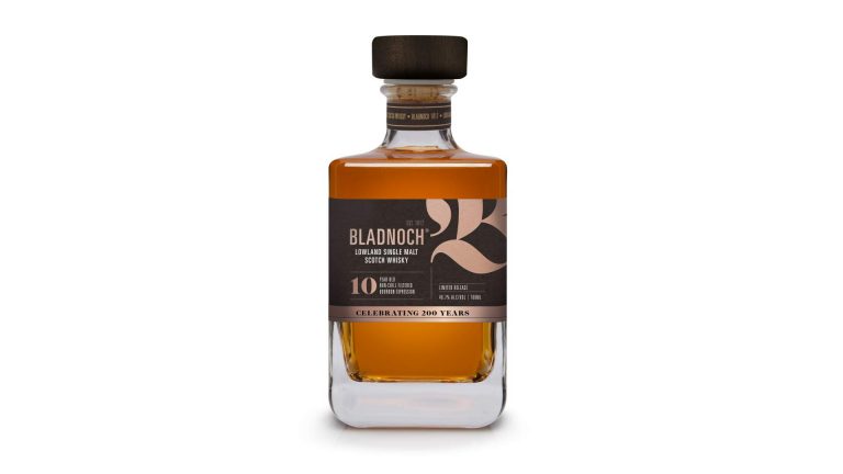 PR: Bladnoch Distillery erweitert Range mit neuem 10-jährigen Bladnoch Single Malt