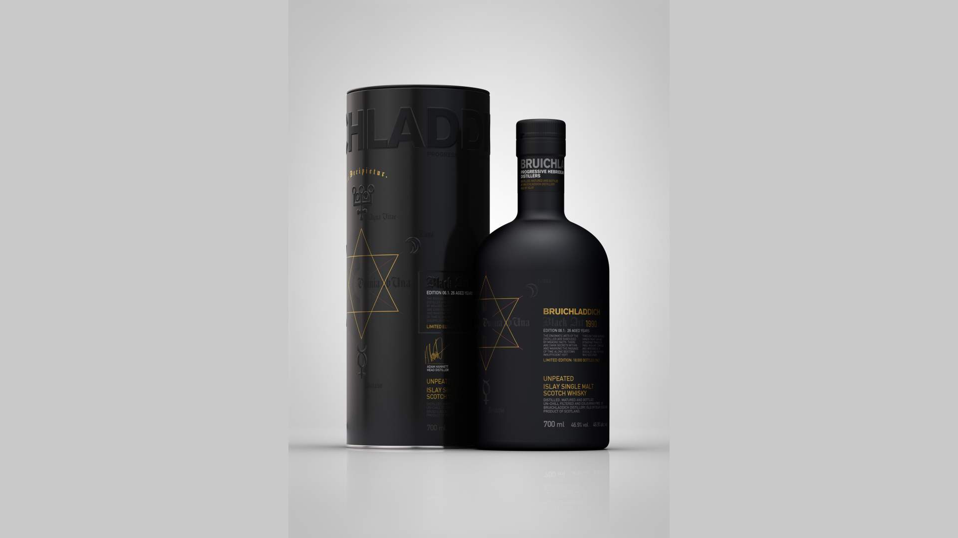 Neu: Black Art 6.1 / 1990 – 26YO - WhiskyExperts