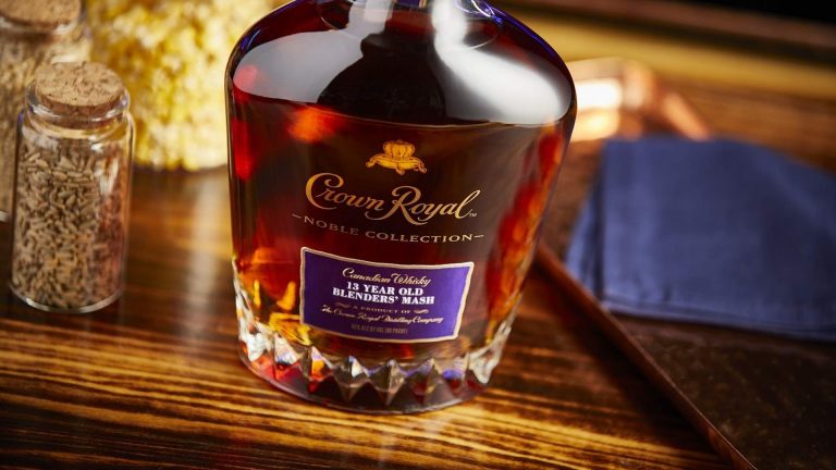 Diageo baut neue Destillerie für Crown Royal in Kanada – und investiert 172 Millionen Euro