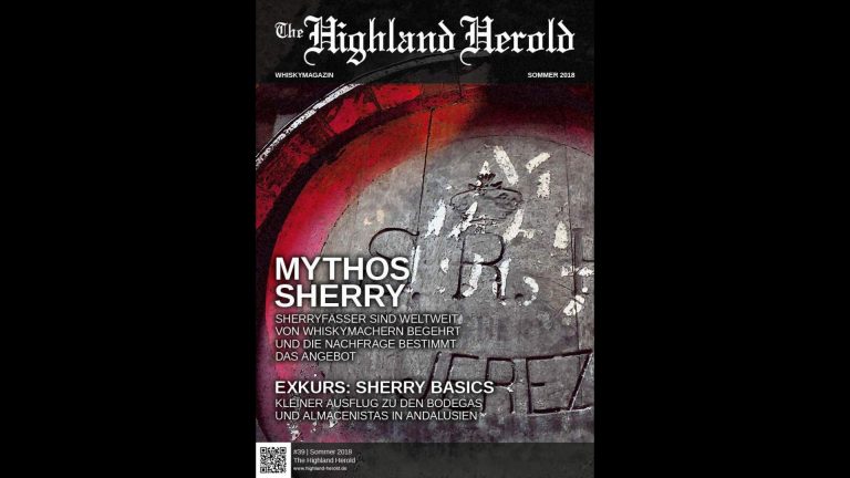 Highland Herold Sommer 2018 erschienen – mit Downloadlink
