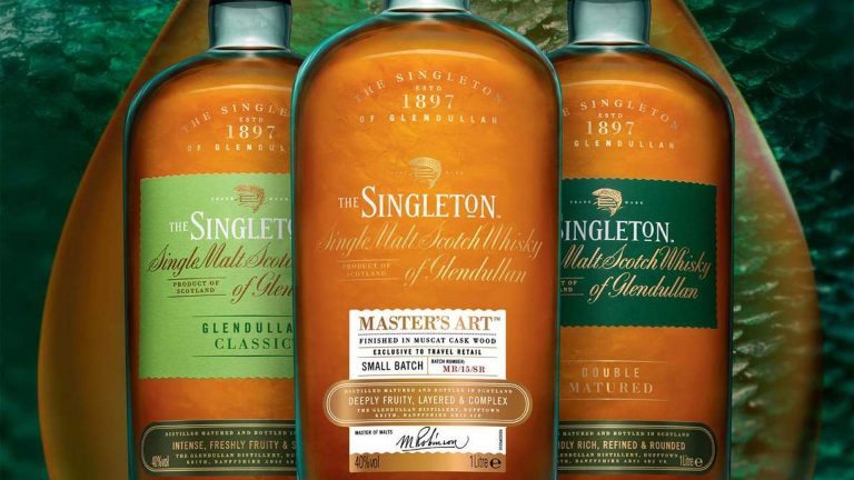Diageo: „The Singleton“ auf dem Weg zur meistverkauften Single Malt-Marke der Welt