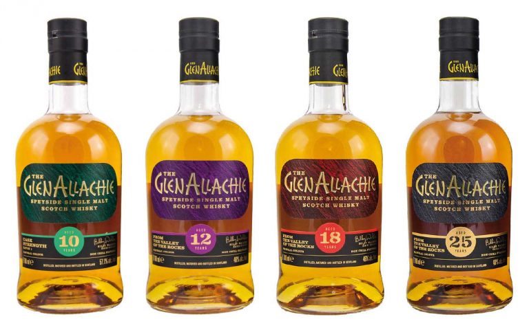 PR: Premiere für die neuen Whiskys von GlenAllachie