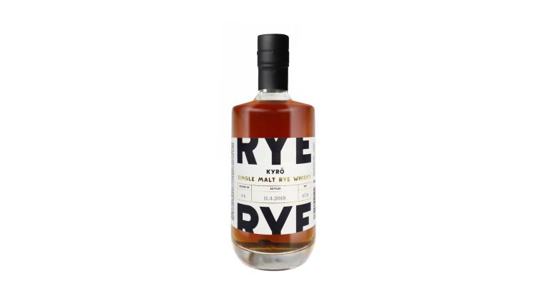 PR: Kyrö Single Malt Rye Whisky steht erstmalig zum Verkauf – exklusiv auf Whisky.de