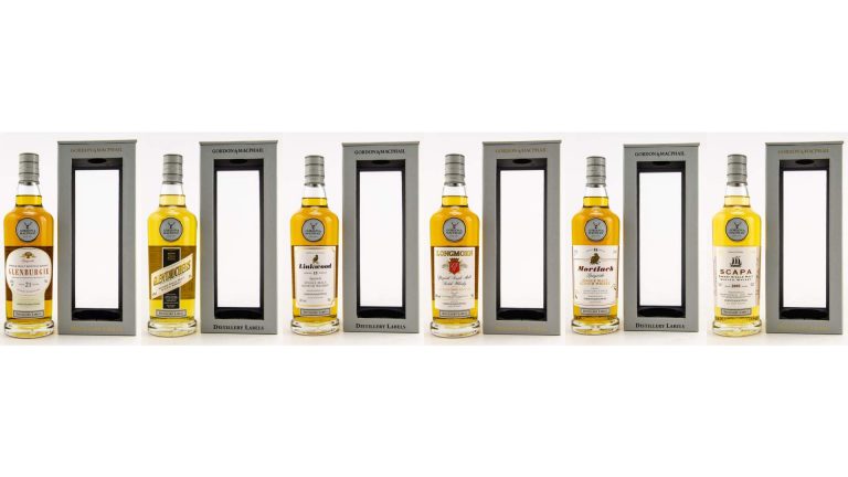 Neu gestaltete Distillery Label Serie von Gordon & MacPhail jetzt in Deutschland