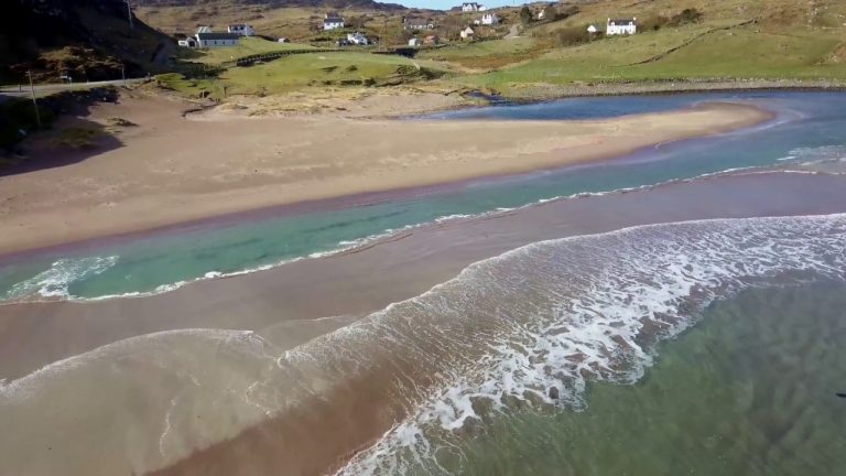 Video: Ein Drohnen-Reisebericht aus Schottland