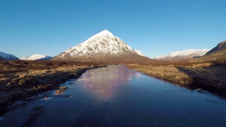 Video: Scotland in Reflection