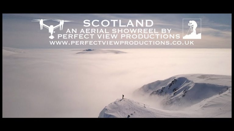 Video: SCOTLAND – A Drone Showreel