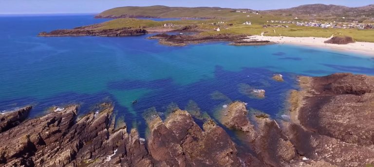 Video: Best of Scotland – West Coast und Skye mit der Drohne