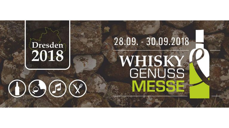 Whiskymesse Dresden (28. bis 30.9.): Tastingkalender online