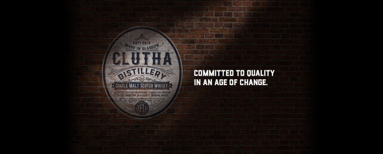 Douglas Laing’s Destillerie hat Namen und Webseite: Clutha Distillery