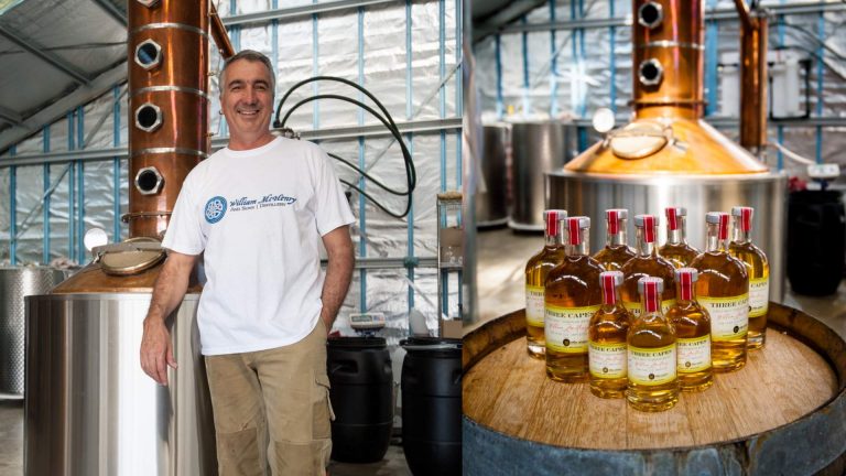 PR: Whisky Tasting „Teuflisch Gutes aus Tasmanien“ in Recklinghausen
