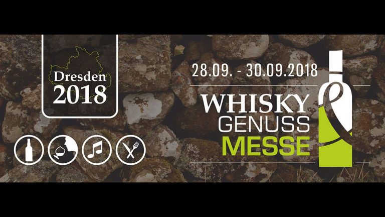 PR: Die Whisky & Genuss Messe in Dresden