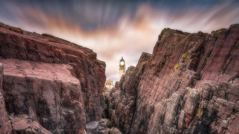 Whisky im Bild: Die Schönheit Schottlands – Rua Reidh Lighthouse