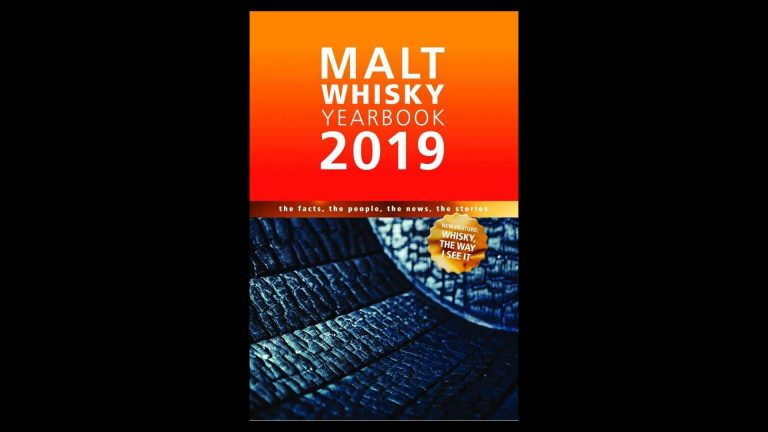 Rezension: Malt Whisky Yearbook 2019