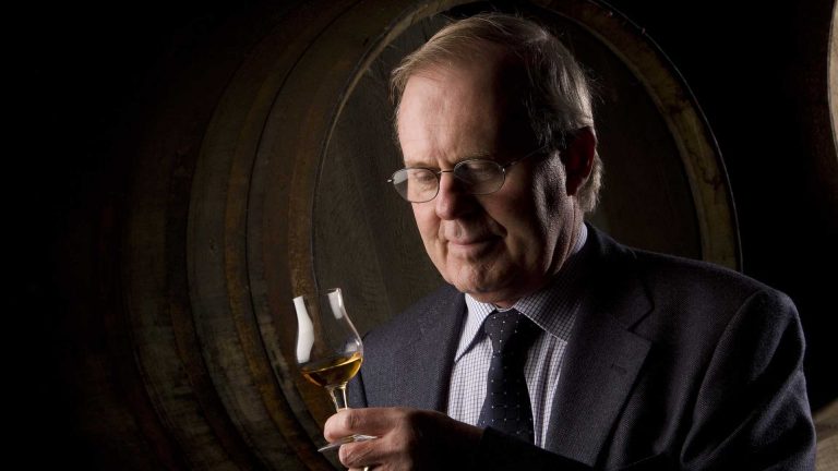 PR: David C. Stewart MBE ist der erfahrenste Malt Master in der schottischen Whiskyindustrie