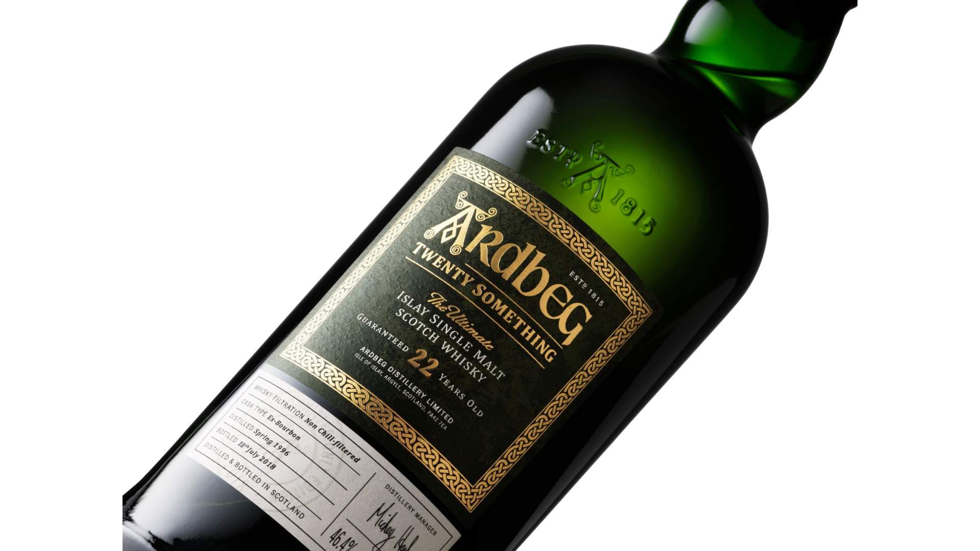 Wir verkosten: Ardbeg Twenty Something 22yo - WhiskyExperts