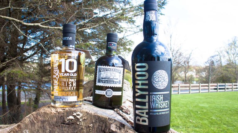 PR: Neues aus Irland – die Connacht Distillery stellt drei Whiskeys vor