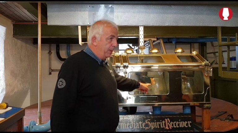 Video: Ardbeg Inside – Mickey Heads erklärt die Whisky-Produktion