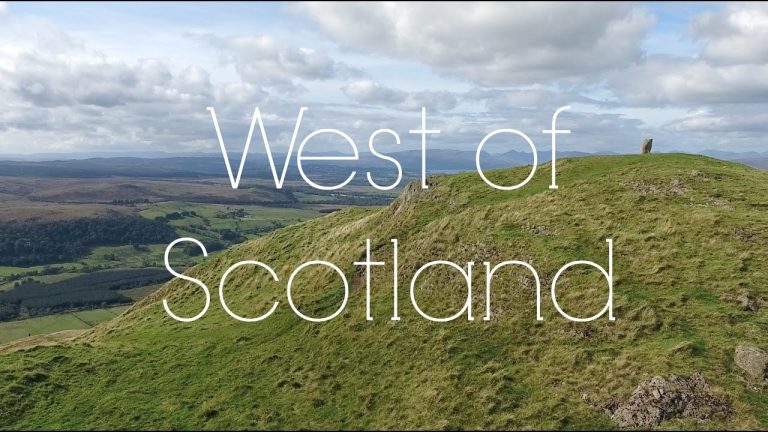Video: West of Scotland (4k)