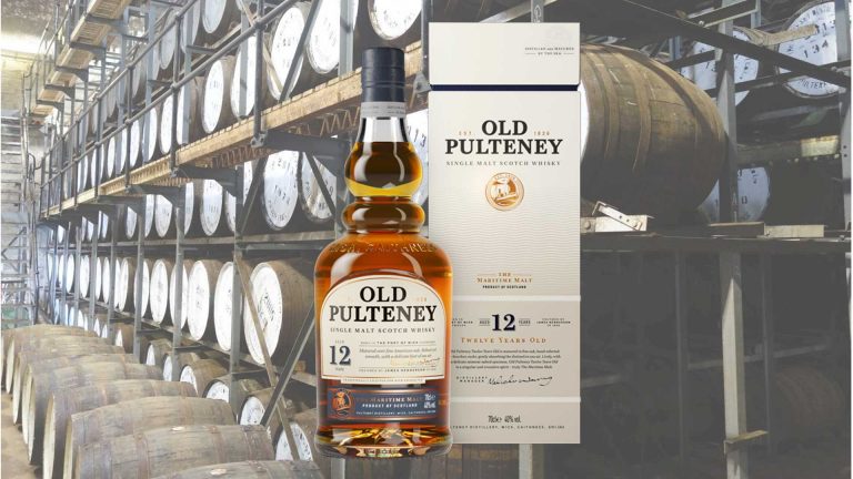 Whisky des Monats Oktober 2018: Old Pulteney 12yo