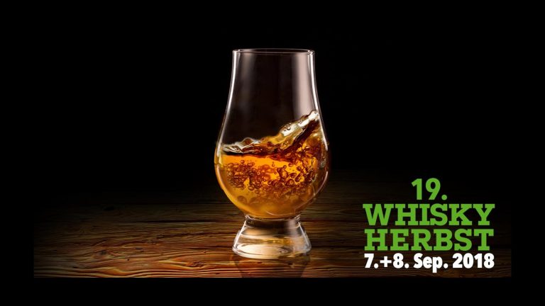 PR: 19.Whisky-Herbst® Die Internationale Whiskymesse