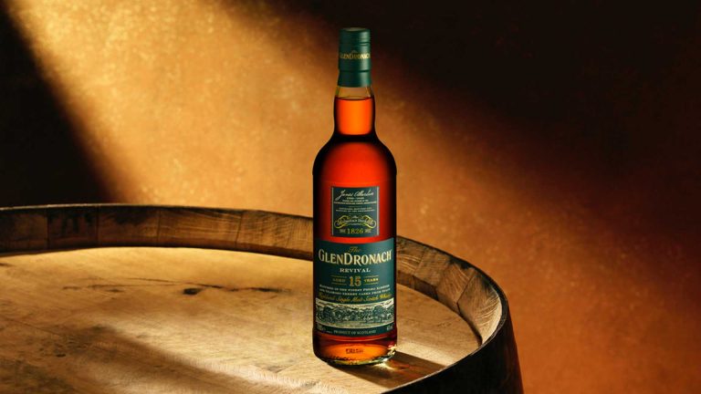 PR: GlenDronach Revival 15 Years Old